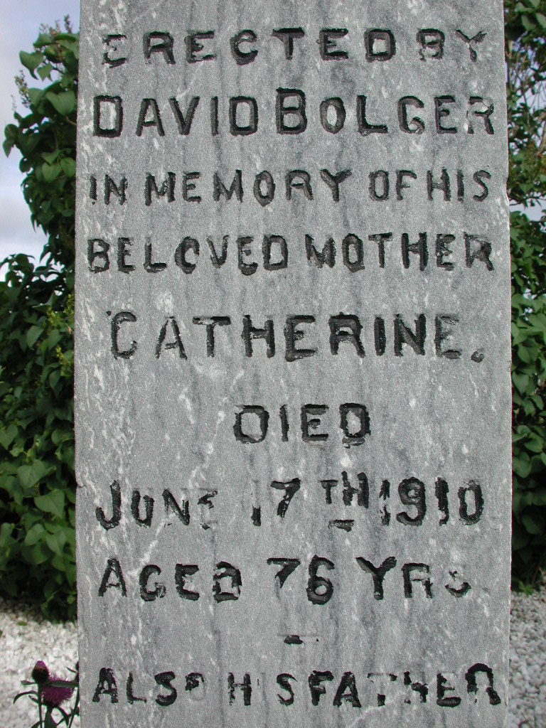 Headstone